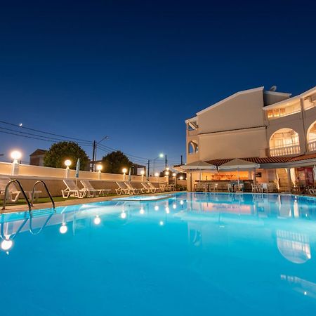 Aphrodite Beach Hotel Corfu Roda  Exterior photo